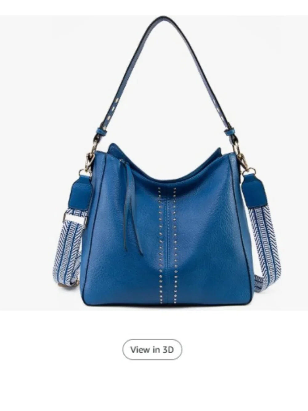 Hobo Bags for Women Top Handle Satchel Shoulder Purse Bucket Handbag